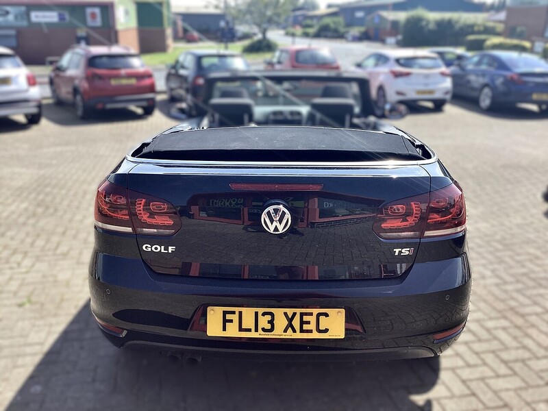 Volkswagen 1.4 TSI S Cabriolet 2dr Petrol Manual Euro 5 (122 ps)