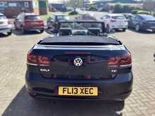 Volkswagen Golf TSI S