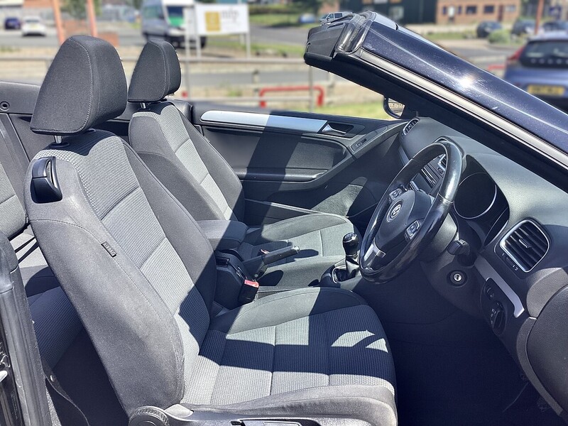 Volkswagen 1.4 TSI S Cabriolet 2dr Petrol Manual Euro 5 (122 ps)