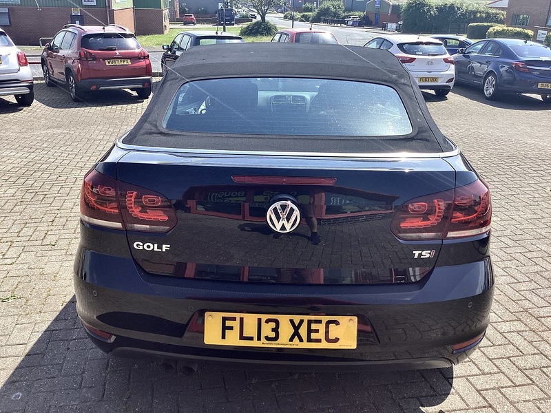 Volkswagen 1.4 TSI S Cabriolet 2dr Petrol Manual Euro 5 (122 ps)