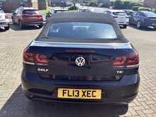 Volkswagen Golf TSI S