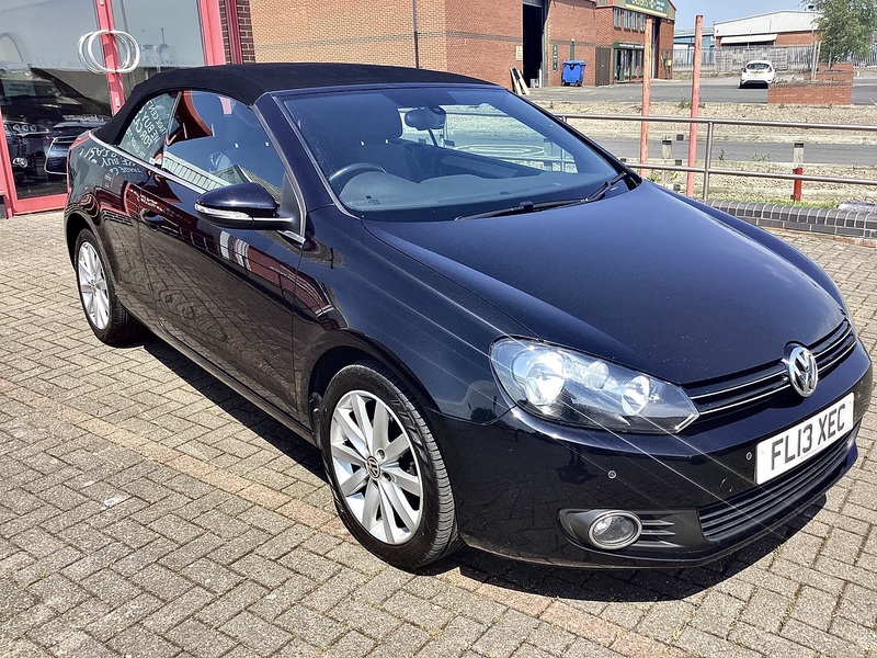 Volkswagen 1.4 TSI S Cabriolet 2dr Petrol Manual Euro 5 (122 ps)