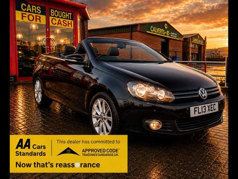 1.4 TSI S Cabriolet 2dr Petrol Manual Euro 5 (122 ps)