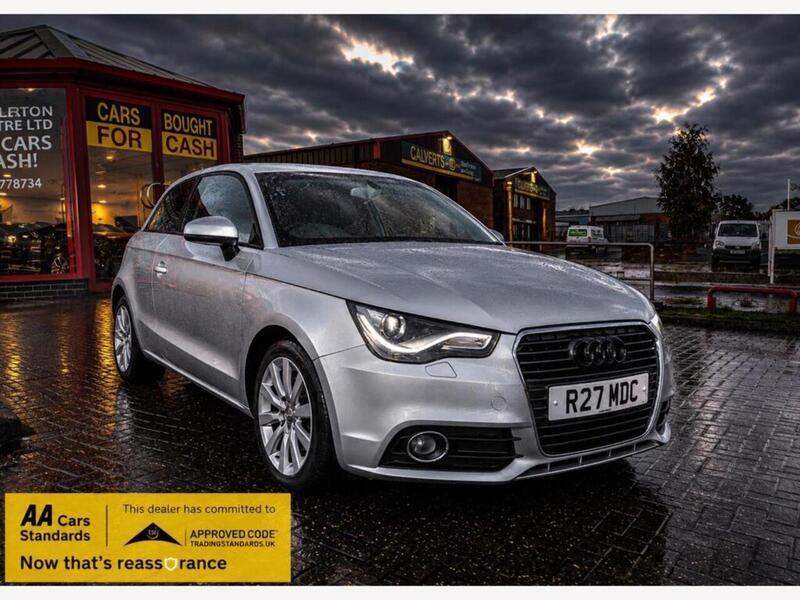 Audi 1.4 TFSI Sport Hatchback 3dr Petrol Manual Euro 5 (s/s) (122 ps)