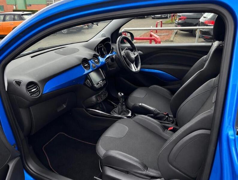 Vauxhall 1.2i ecoFLEX ENERGISED Hatchback 3dr Petrol Manual Euro 6 (s/s) (70 ps)