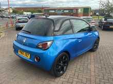 Vauxhall ADAM i ecoFLEX ENERGISED
