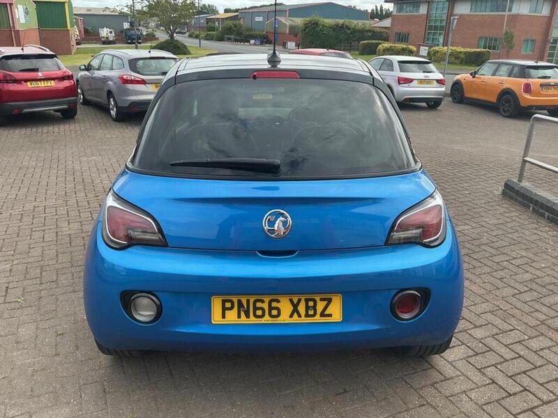 Vauxhall 1.2i ecoFLEX ENERGISED Hatchback 3dr Petrol Manual Euro 6 (s/s) (70 ps)