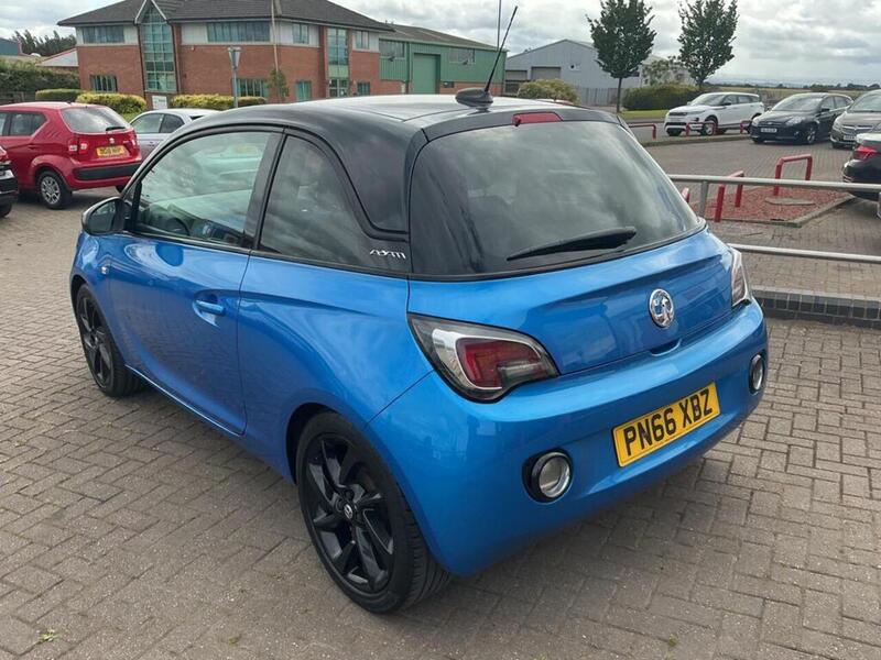 Vauxhall 1.2i ecoFLEX ENERGISED Hatchback 3dr Petrol Manual Euro 6 (s/s) (70 ps)