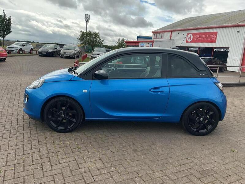 Vauxhall 1.2i ecoFLEX ENERGISED Hatchback 3dr Petrol Manual Euro 6 (s/s) (70 ps)
