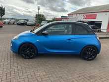 Vauxhall ADAM i ecoFLEX ENERGISED