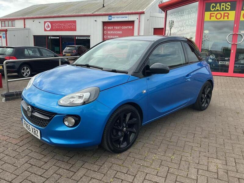 Vauxhall 1.2i ecoFLEX ENERGISED Hatchback 3dr Petrol Manual Euro 6 (s/s) (70 ps)