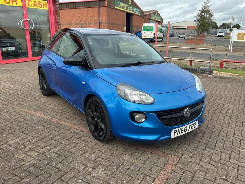 Vauxhall 1.2i ecoFLEX ENERGISED Hatchback 3dr Petrol Manual Euro 6 (s/s) (70 ps)