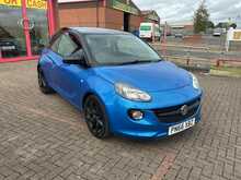 Vauxhall ADAM i ecoFLEX ENERGISED