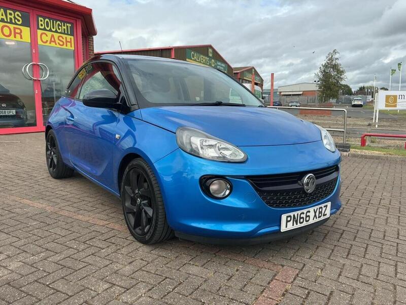 Vauxhall 1.2i ecoFLEX ENERGISED Hatchback 3dr Petrol Manual Euro 6 (s/s) (70 ps)