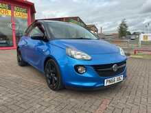 Vauxhall ADAM i ecoFLEX ENERGISED