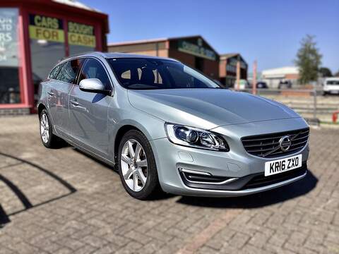 2.0 D4 SE Lux Nav Estate 5dr Diesel Auto Euro 6 (s/s) (190 ps)