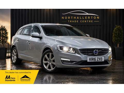 2.0 D4 SE Lux Nav Estate 5dr Diesel Auto Euro 6 (s/s) (190 ps)