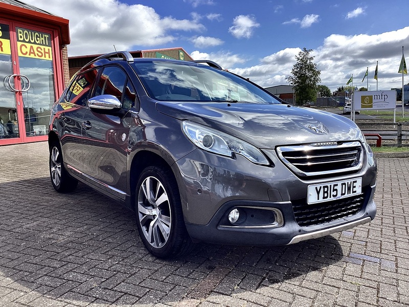 Peugeot 1.6 e-HDi Crossway SUV 5dr Diesel Manual Euro 5 (s/s) (92 ps)