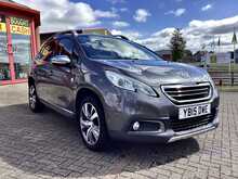 Peugeot 2008 e-HDi Crossway