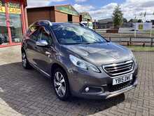 Peugeot 2008 e-HDi Crossway