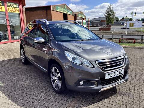 1.6 e-HDi Crossway SUV 5dr Diesel Manual Euro 5 (s/s) (92 ps)