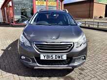 Peugeot 2008 e-HDi Crossway