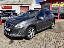 Peugeot 2008 e-HDi Crossway