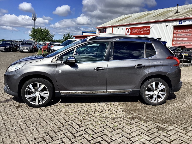 Peugeot 1.6 e-HDi Crossway SUV 5dr Diesel Manual Euro 5 (s/s) (92 ps)