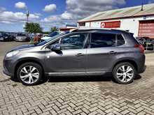 Peugeot 2008 e-HDi Crossway