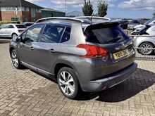 Peugeot 2008 e-HDi Crossway