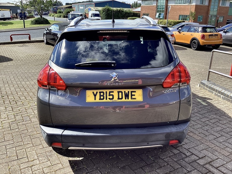 Peugeot 1.6 e-HDi Crossway SUV 5dr Diesel Manual Euro 5 (s/s) (92 ps)