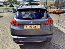 Peugeot 2008 e-HDi Crossway