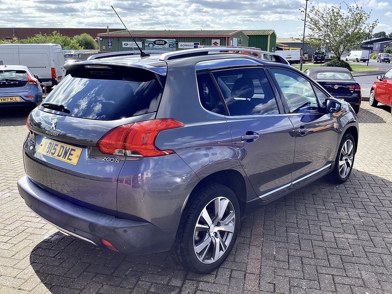 Peugeot 1.6 e-HDi Crossway SUV 5dr Diesel Manual Euro 5 (s/s) (92 ps)