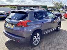 Peugeot 2008 e-HDi Crossway
