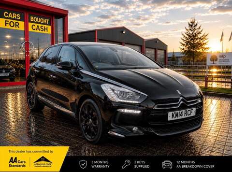2.0 HDi DStyle Hatchback 5dr Diesel Manual Euro 5 (160 ps)