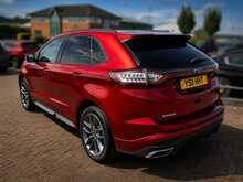 Ford Edge TDCi Sport
