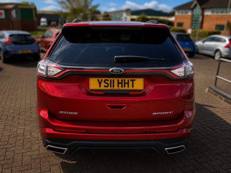 Ford 2.0 TDCi Sport SUV 5dr Diesel Manual AWD Euro 6 (s/s) (180 ps)