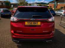 Ford Edge TDCi Sport