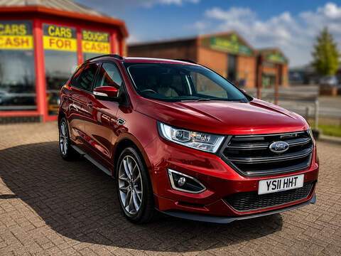2.0 TDCi Sport SUV 5dr Diesel Manual AWD Euro 6 (s/s) (180 ps)