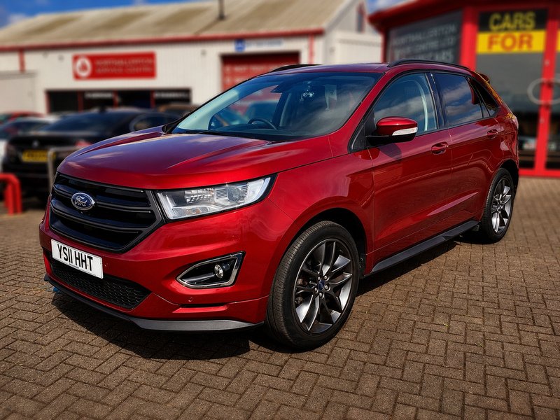 Ford 2.0 TDCi Sport SUV 5dr Diesel Manual AWD Euro 6 (s/s) (180 ps)