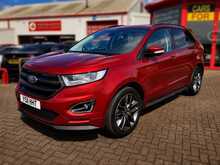 Ford Edge TDCi Sport