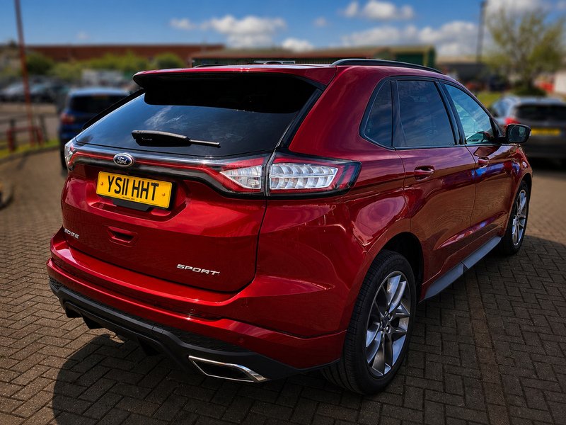 Ford 2.0 TDCi Sport SUV 5dr Diesel Manual AWD Euro 6 (s/s) (180 ps)