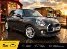 MINI Hatch Cooper D