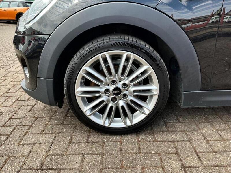 MINI 1.5 Cooper D Hatchback 3dr Diesel Manual Euro 6 (s/s) (116 ps)