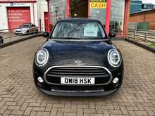 MINI Hatch Cooper D
