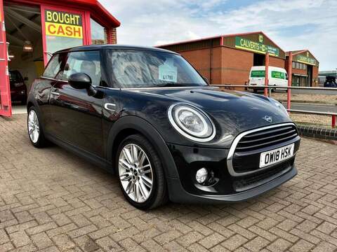 1.5 Cooper D Hatchback 3dr Diesel Manual Euro 6 (s/s) (116 ps)