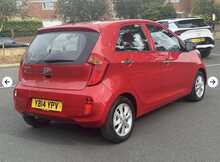 Kia Picanto 1.0 VR7