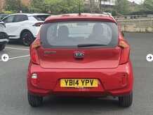 Kia Picanto 1.0 VR7