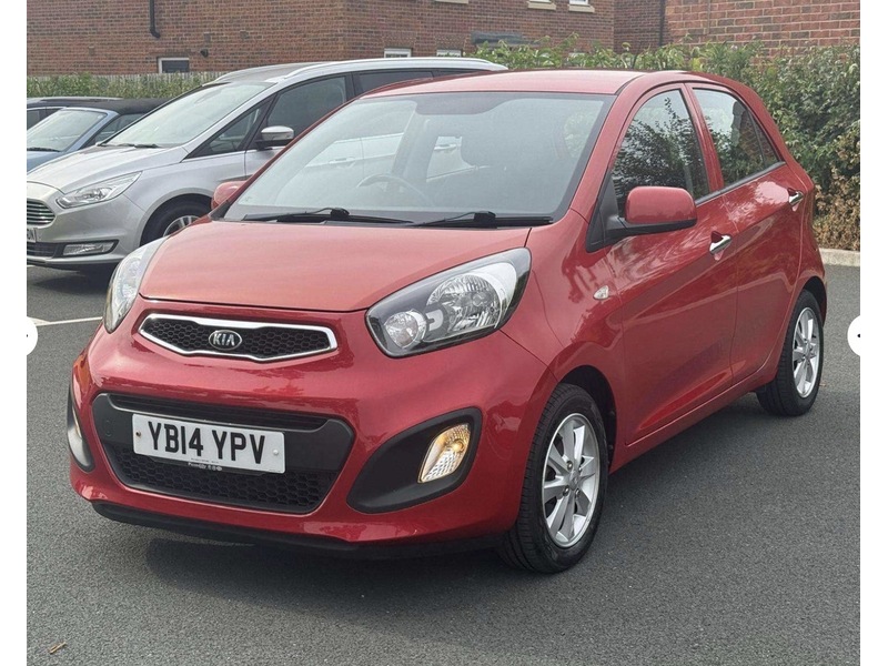 Kia 1.0 VR7 Hatchback 5dr Petrol Manual Euro 5 (68 bhp)