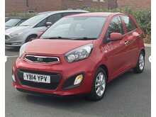 Kia Picanto 1.0 VR7